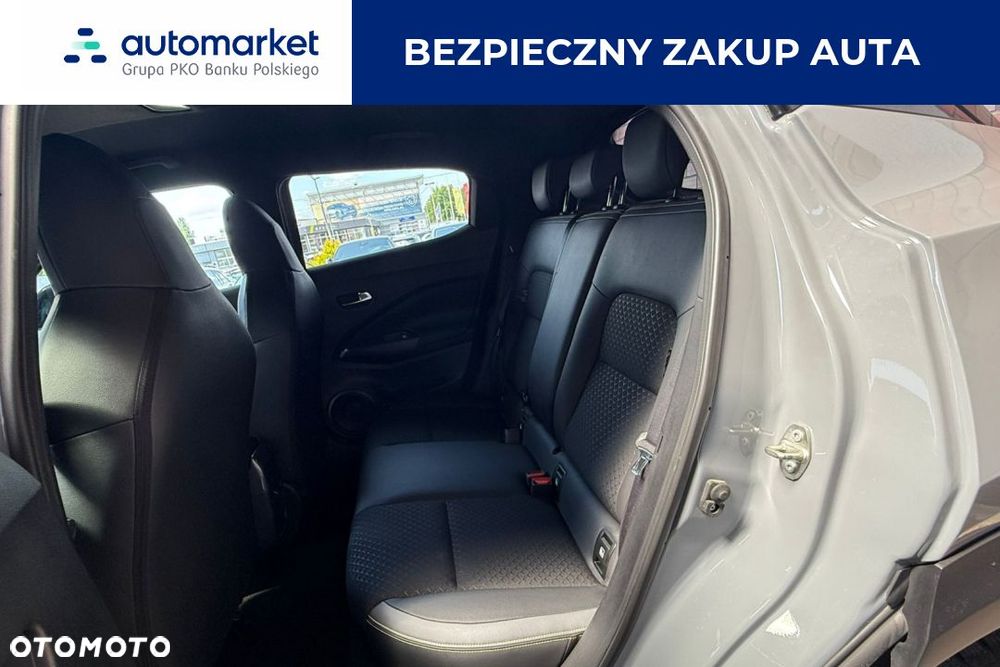 Nissan Juke 1.0 DIG-T Kiiro DCT - 10