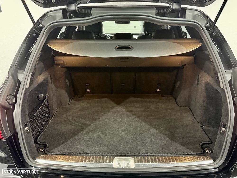 Mercedes-Benz C 180 d Station AMG Line - 27