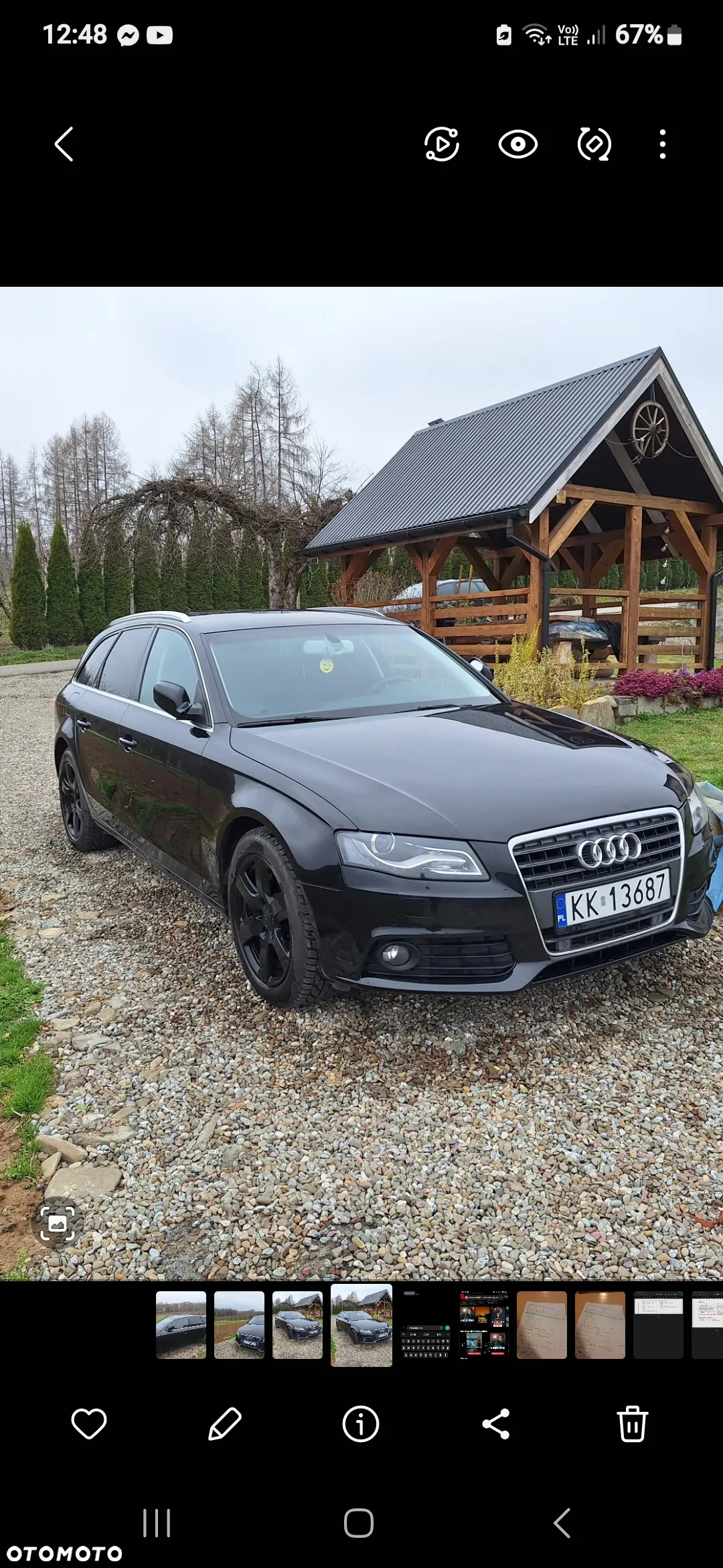 Audi A4 1.8 TFSI - 12