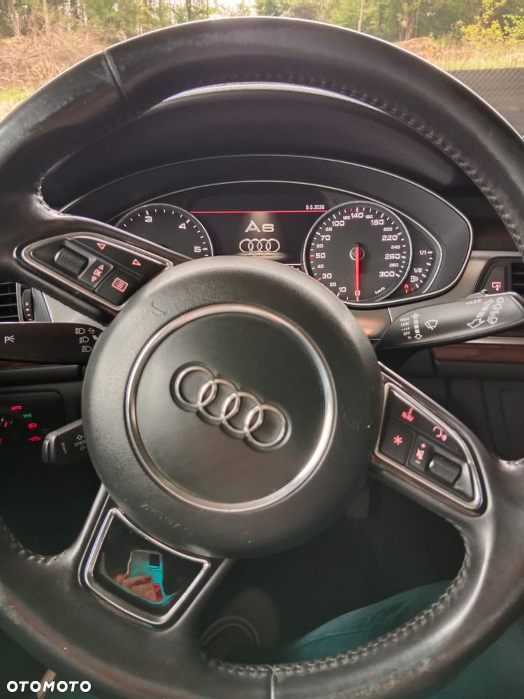 Audi A6 Avant 2.0 TDI Multitronic - 11