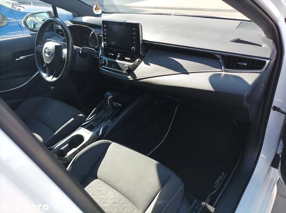 Toyota Corolla 1.8 Comfort - 16