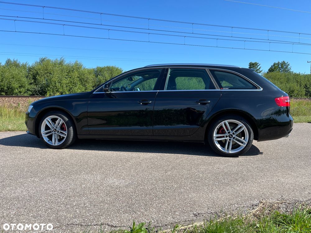 Audi A4 Avant 2.0 TDI - 15