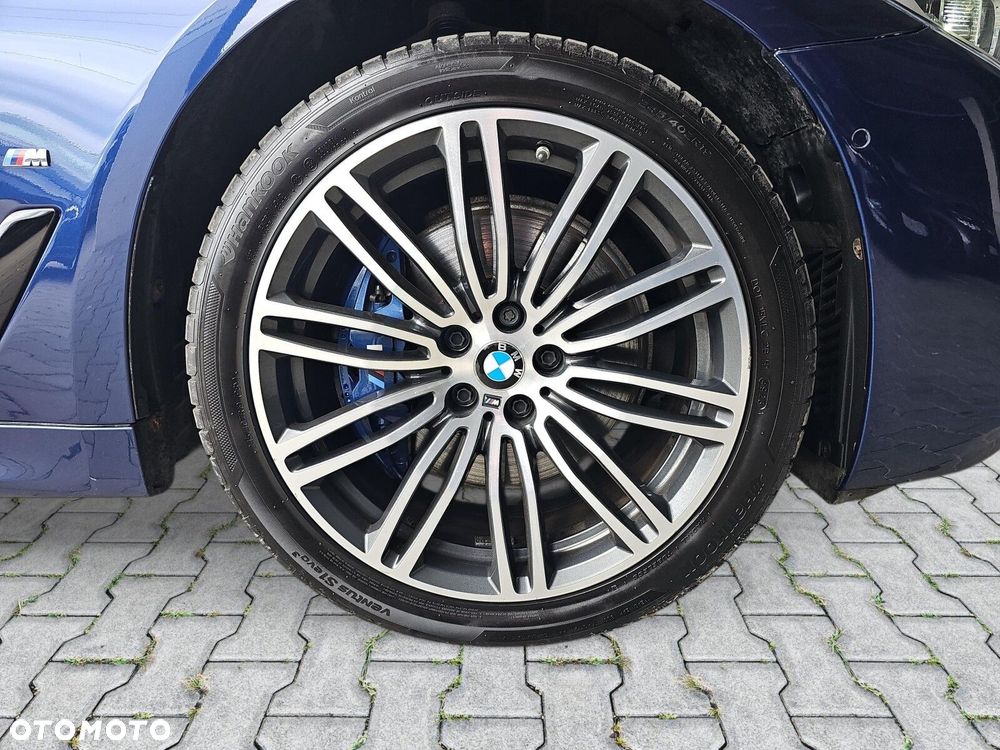 BMW Seria 5 - 40