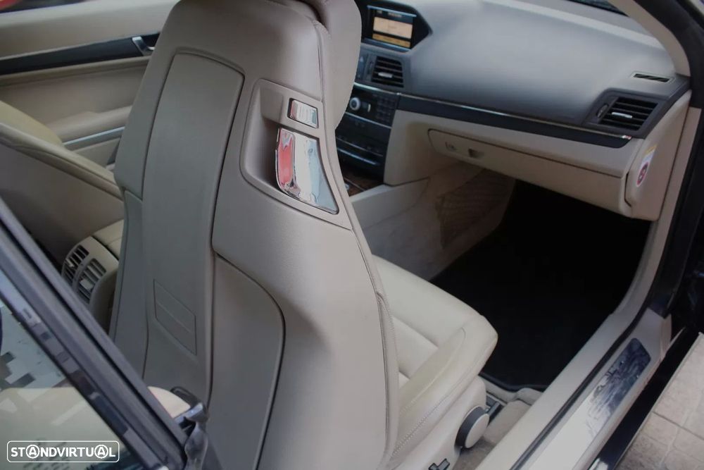 Mercedes-Benz E 200 CGI Elegance BlueEfficiency - 18