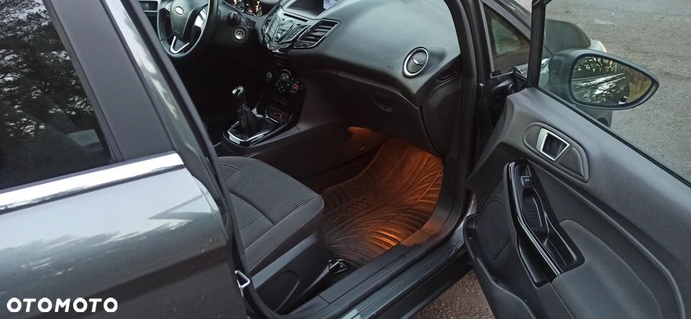 Ford Fiesta 1.0 EcoBoost S&S ACTIVE - 13