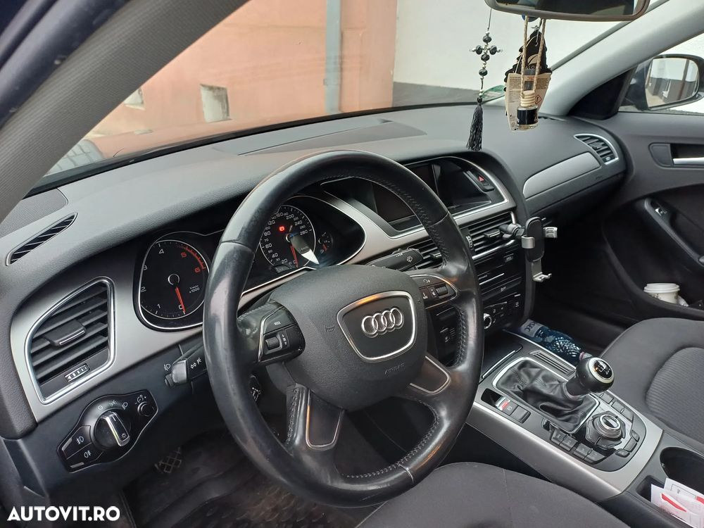 Audi A4 Avant 2.0 TDI - 2