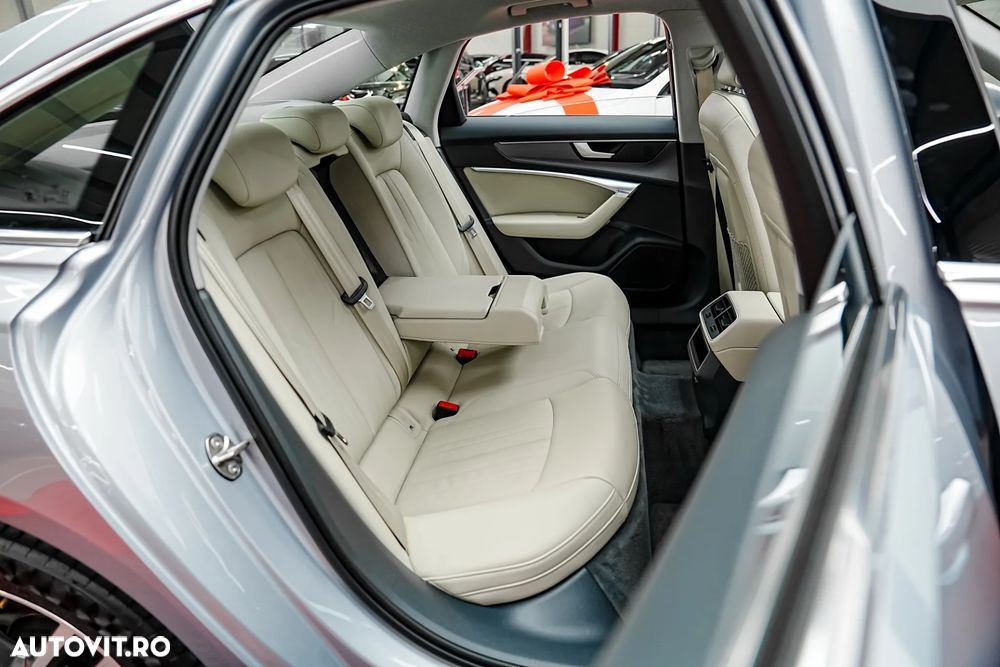 Audi A6 Limuzina 40 TDI quattro S tronic design - 13