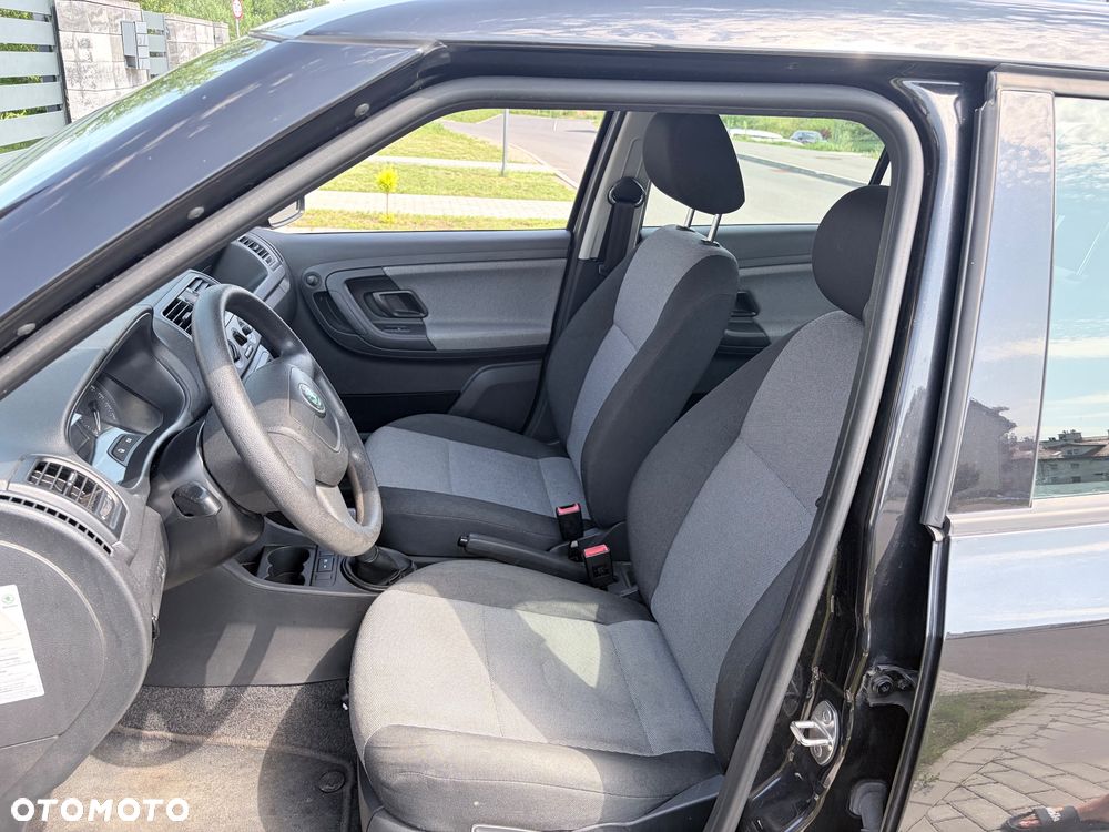 Skoda Fabia 1.2 HTP - 9