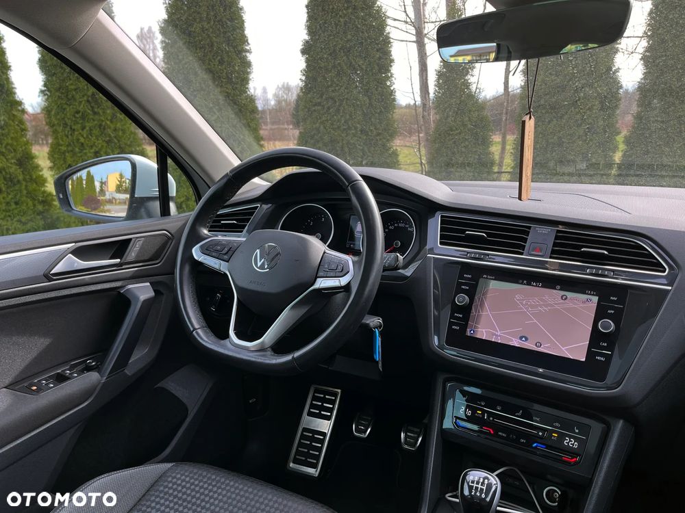 Volkswagen Tiguan 2.0 TDI SCR Active - 12