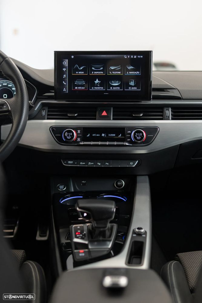 Audi A4 40 TDI quattro S line S tronic - 38