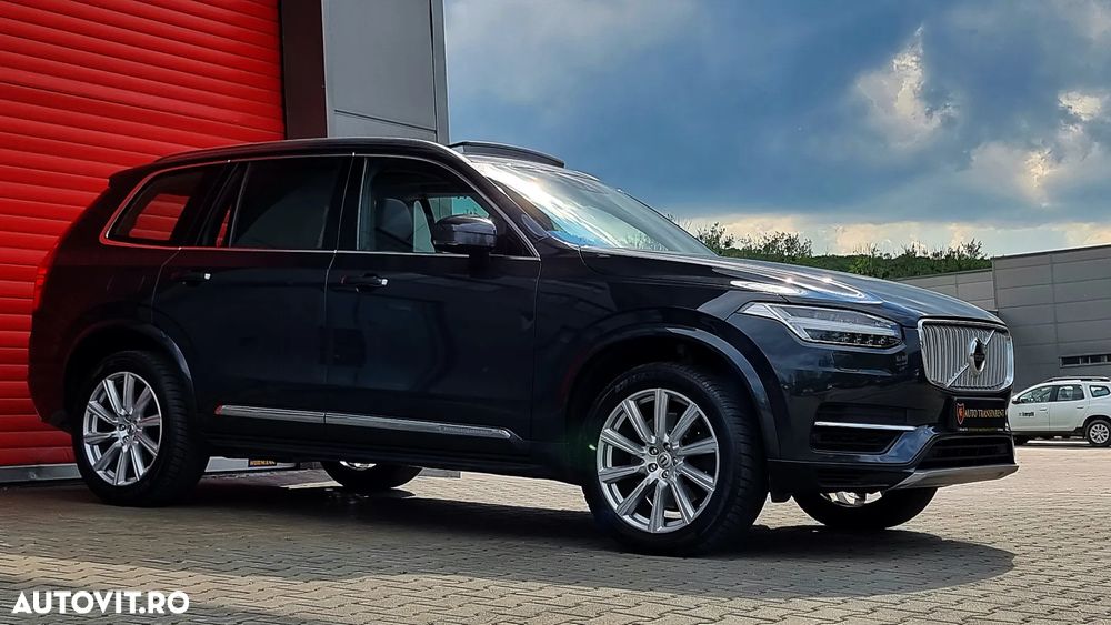 Volvo XC 90 T8 AWD Twin Engine Geartronic Inscription - 23