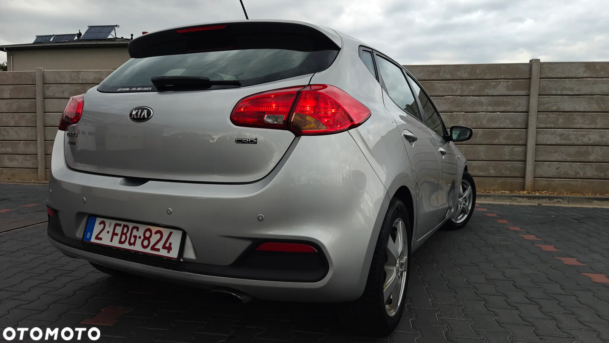 Kia Ceed Cee'd 1.4 CRDi M - 19