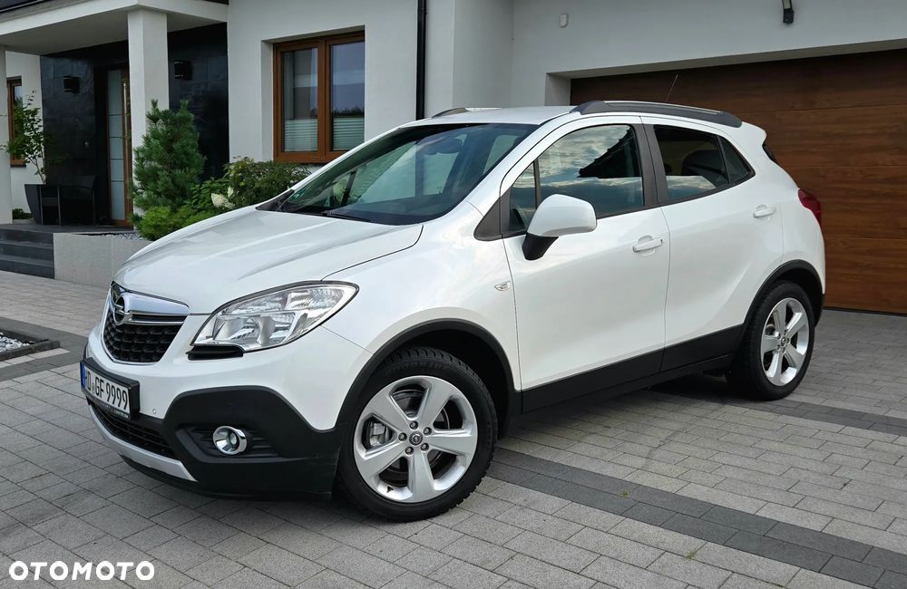 Opel Mokka 1.4 Turbo ecoFLEX Start/Stop 4x4 Innovation - 11