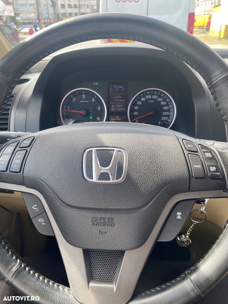 Honda CR-V - 6