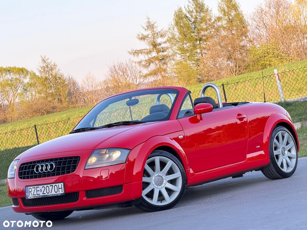 Audi TT Roadster 1.8 T - 2