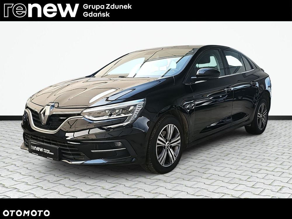 Renault Megane - 1