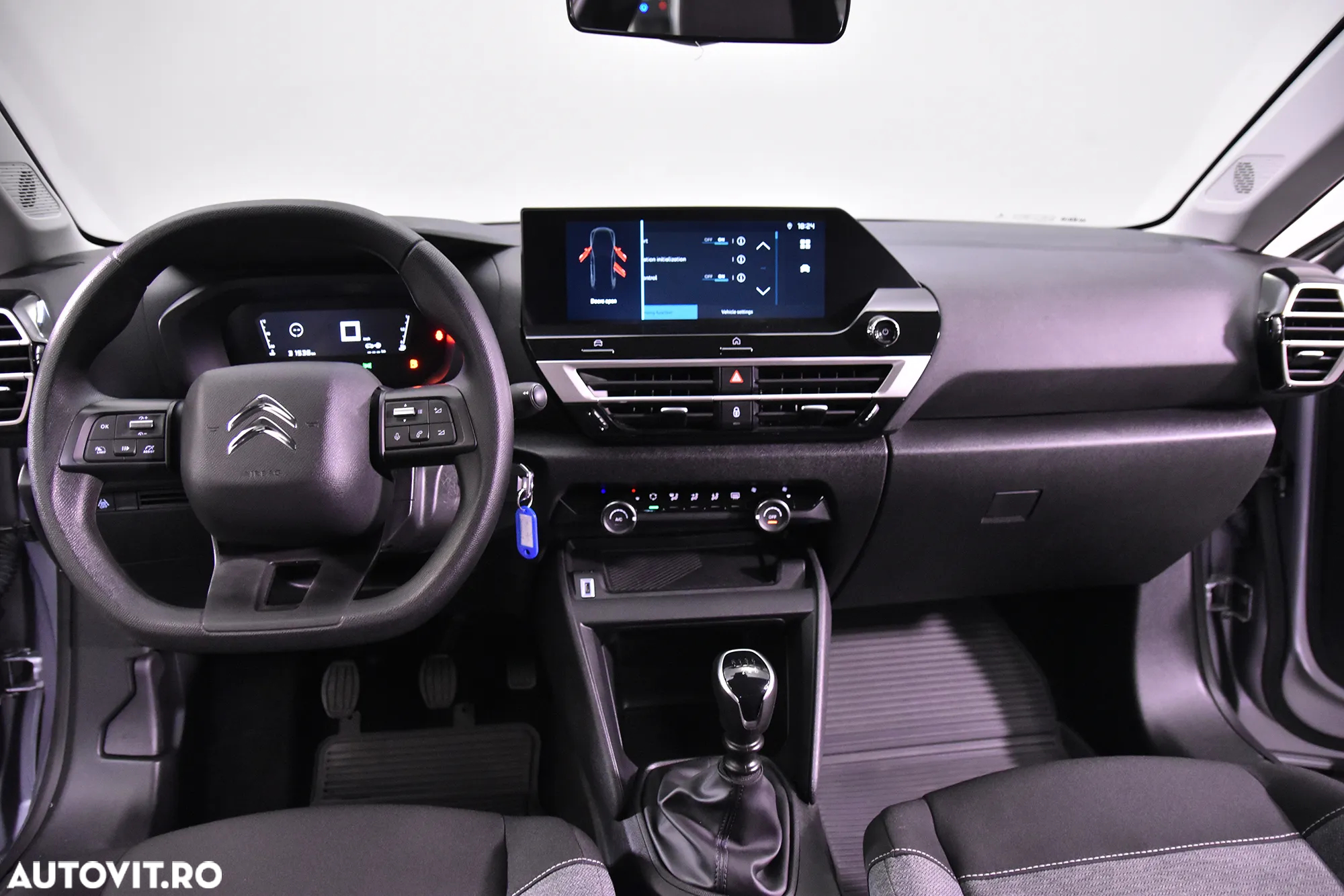 Citroën C4 - 9