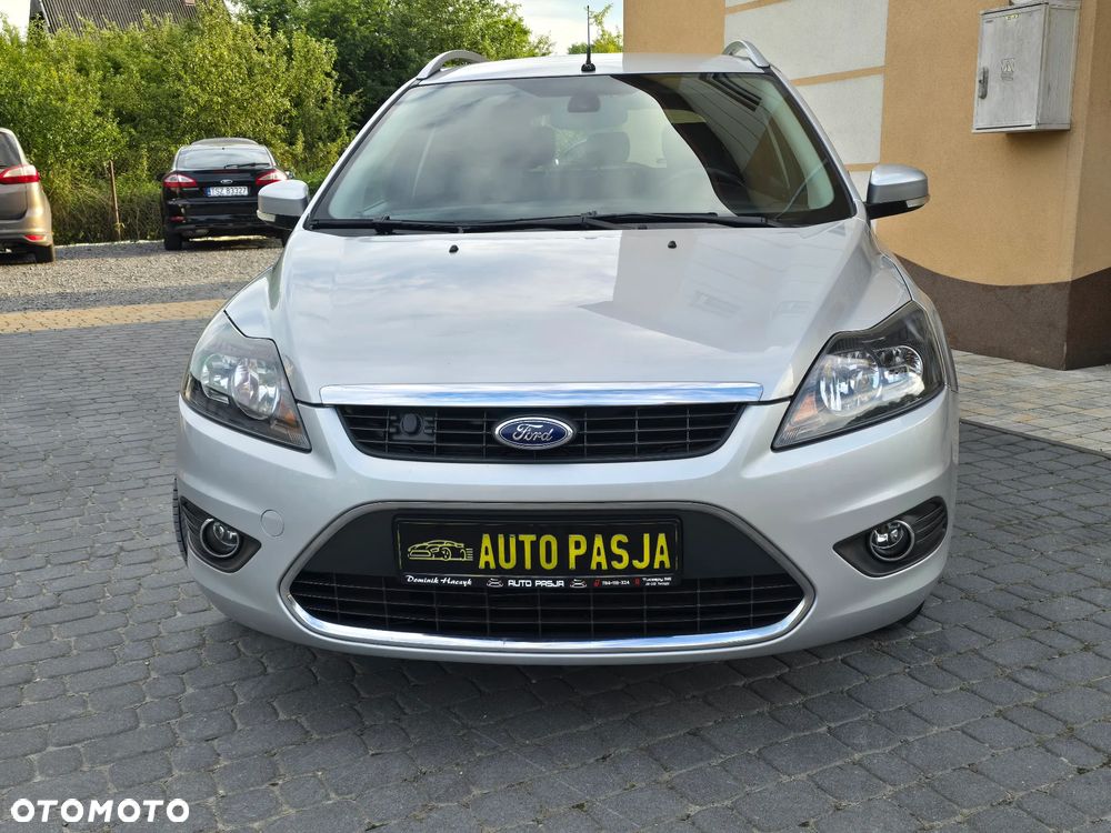 Ford Focus 1.8 Titanium - 3
