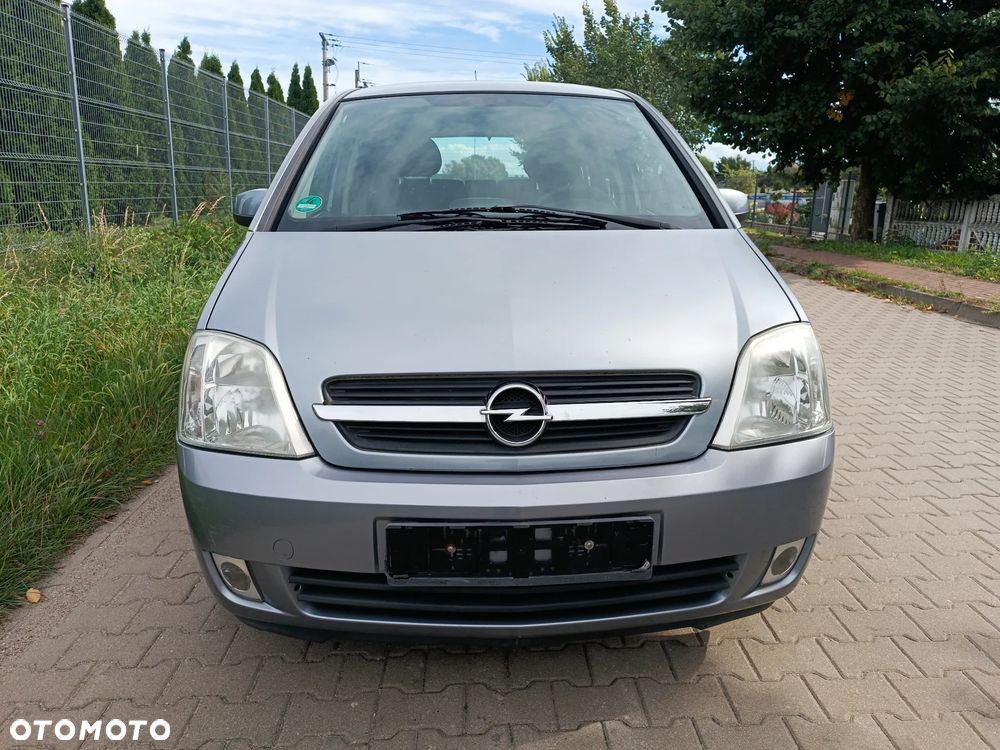 Opel Meriva 1.6 (Essentia) - 6