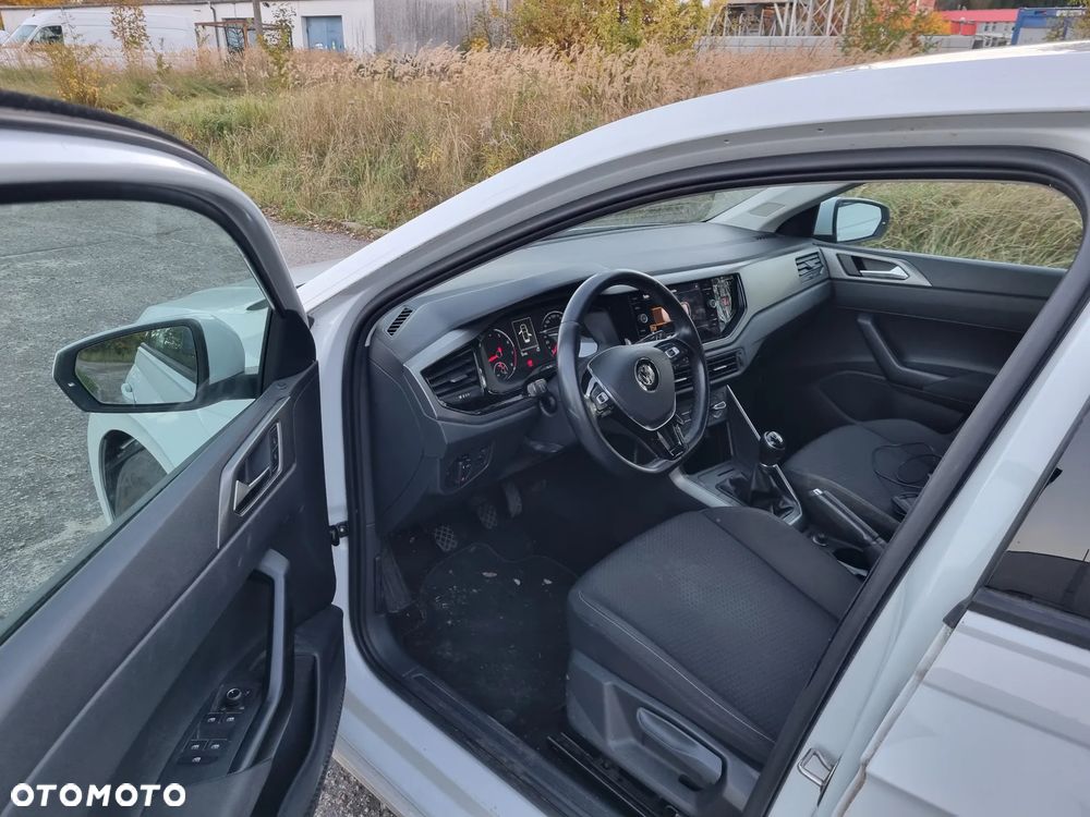 Volkswagen Polo 1.0 TSI OPF Highline - 10