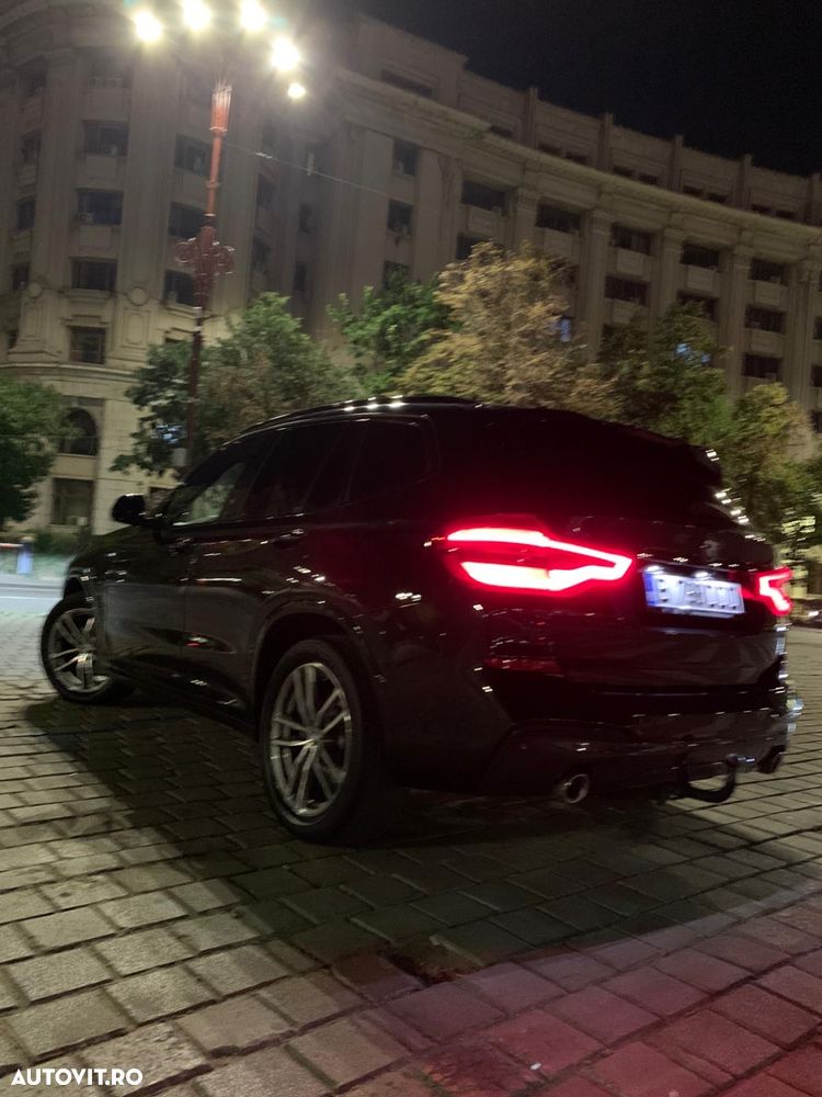 BMW X3 xDrive20d Aut. M Sport - 18