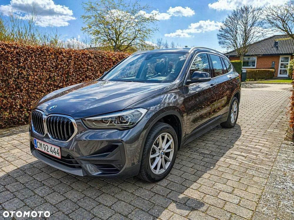 BMW X1 sDrive20i GPF Sport Line sport - 3