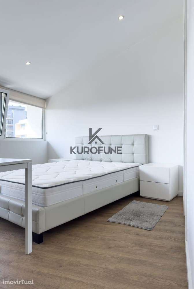 T0 de excelência no centro de Coimbra, todas as despesas incluídas! - Grande imagem: 5/25