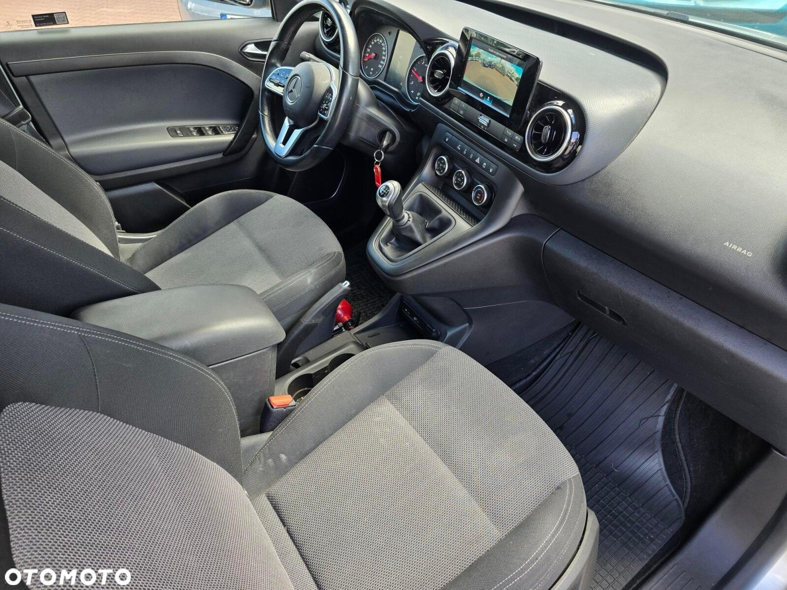 Mercedes-Benz Citan Tourer 110 CDI L1 420.723 - 15