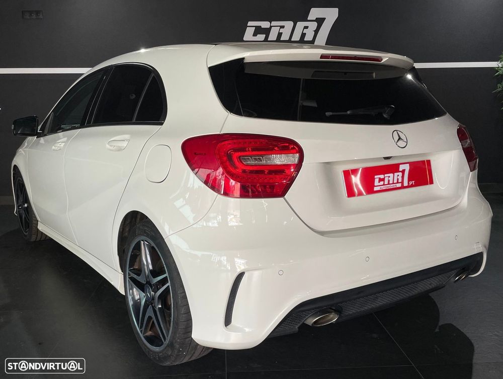 Mercedes-Benz A 200 AMG Line - 4