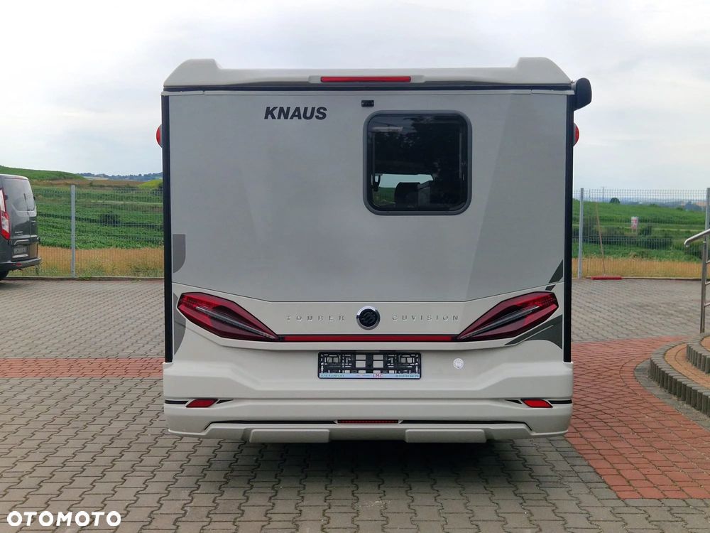 KNAUS Tourer VAN 500 LT CUV Automat CUVISION 2 łóżka FV23% - 11