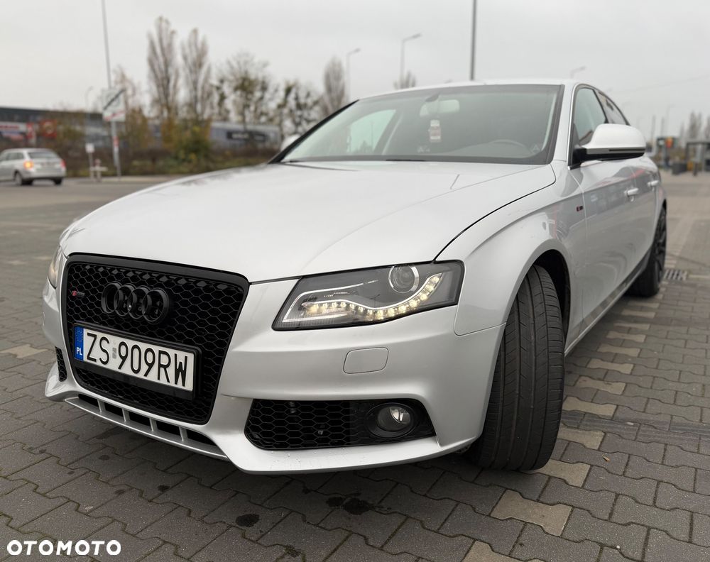 Audi A4 Limousine 1.8 TFSI - 1