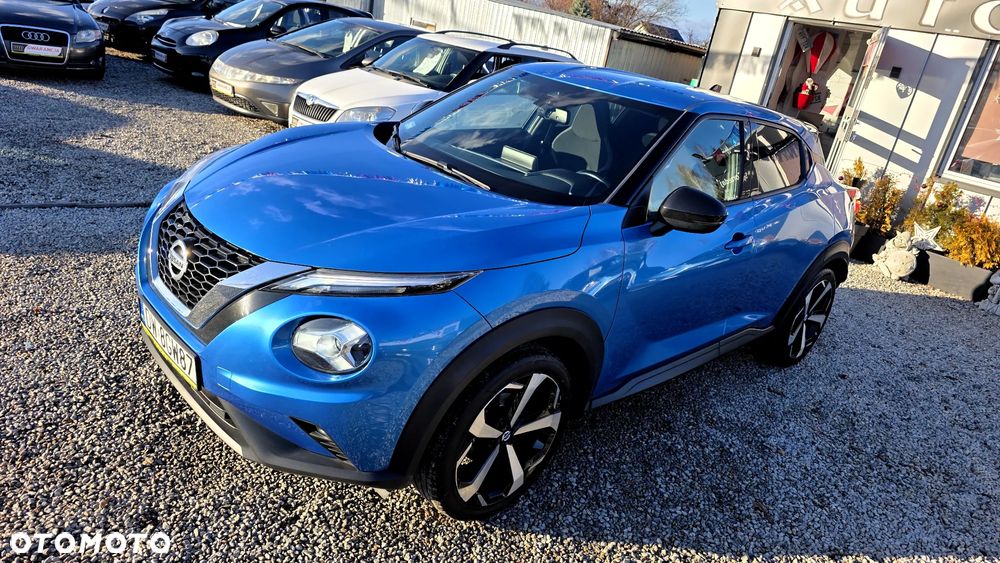 Nissan Juke - 8