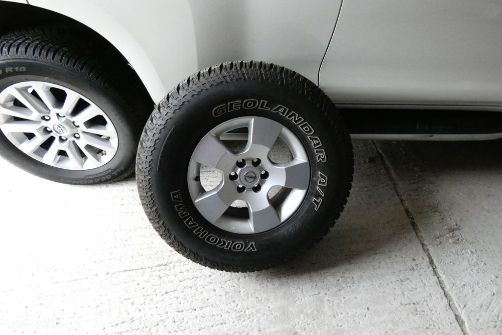Nissan Navara 2.5 D SE Long - 12