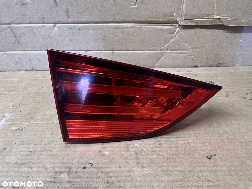 Lampa lewy tył tylna lewa w klapę BMW X1 E84 03427500 - 1