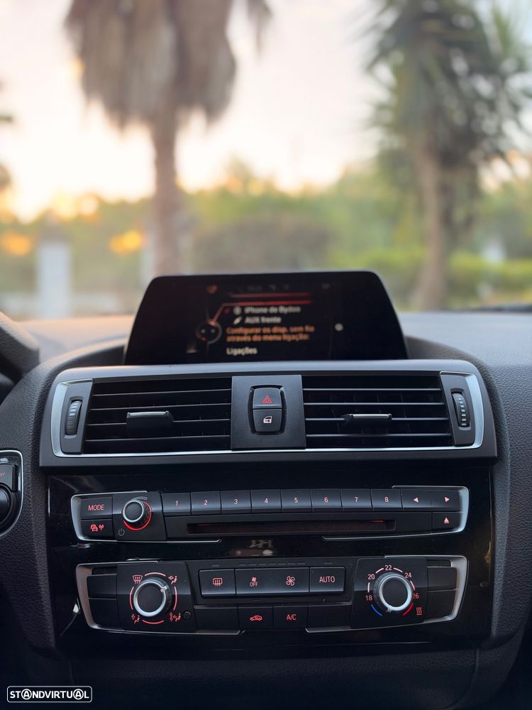 BMW 116 d EfficientDynamics Edition Sport Line - 32