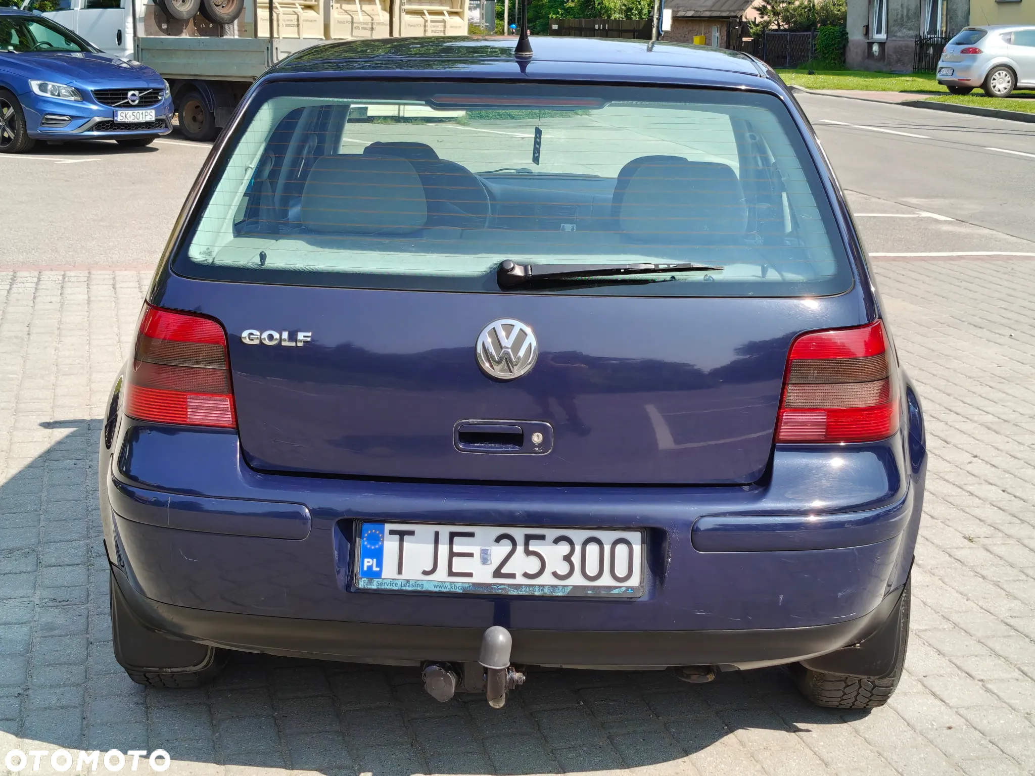 Volkswagen Golf 1.4 Comfortline - 9