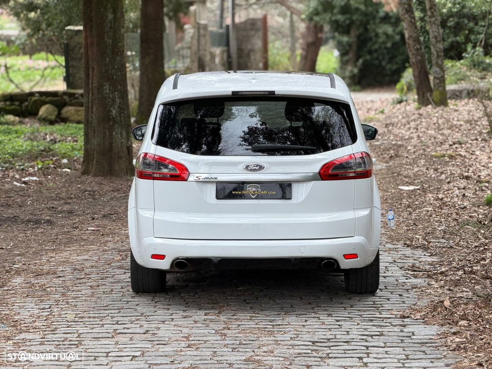 Ford S-Max 2.0 TDCi Titanium 7L - 5