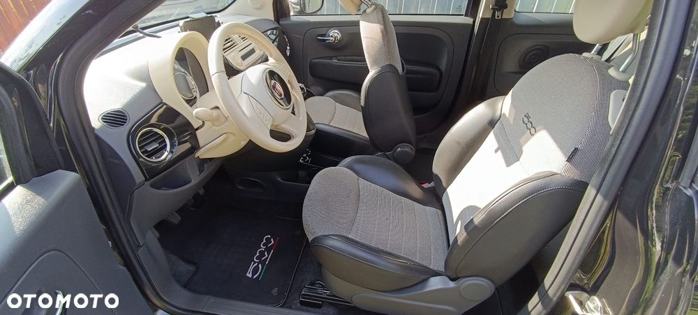 Fiat 500 1.2 8V Lounge Euro5 - 13