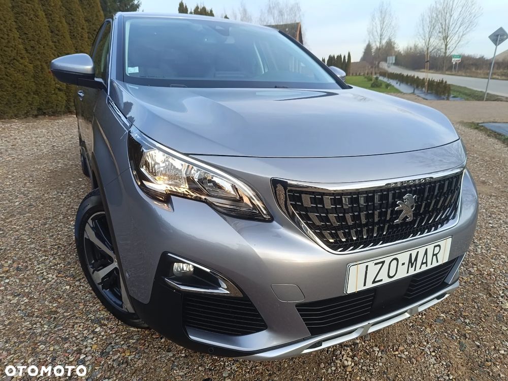 Peugeot 3008 PureTech 130 Stop & Start GPF Allure - 14