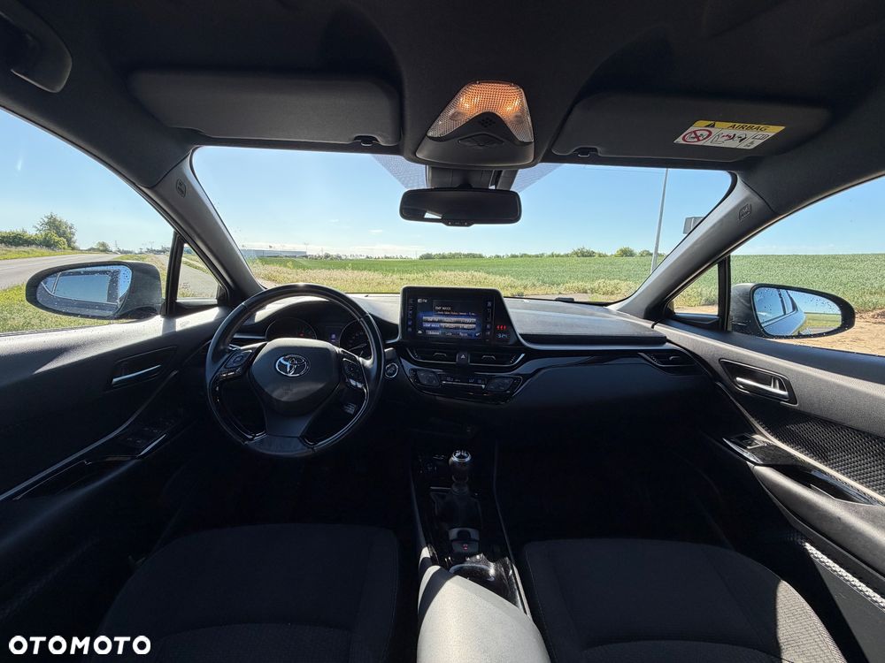 Toyota C-HR 1.2 T Premium - 7