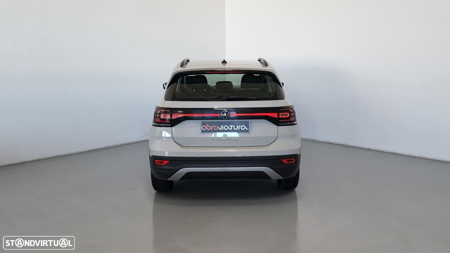 VW T-Cross 1.0 TSI Life DSG - 5