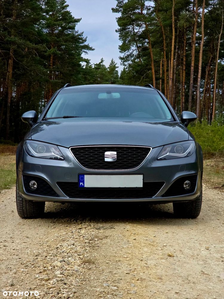 Seat Exeo ST 2.0 TDI CR Ecomotive Style - 1