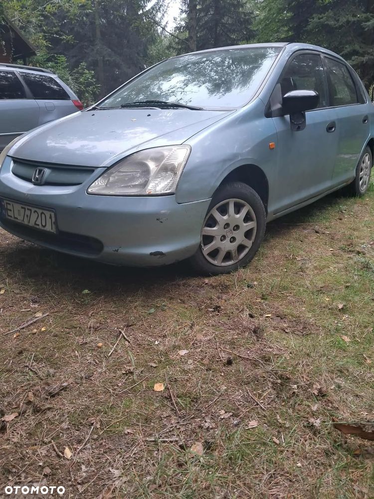 Honda Civic - 1
