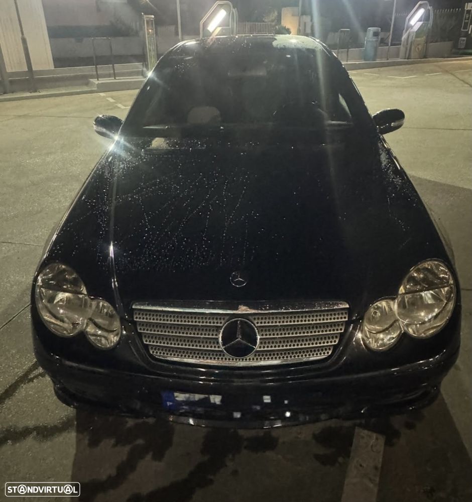 Mercedes-Benz CLC 220 - 5