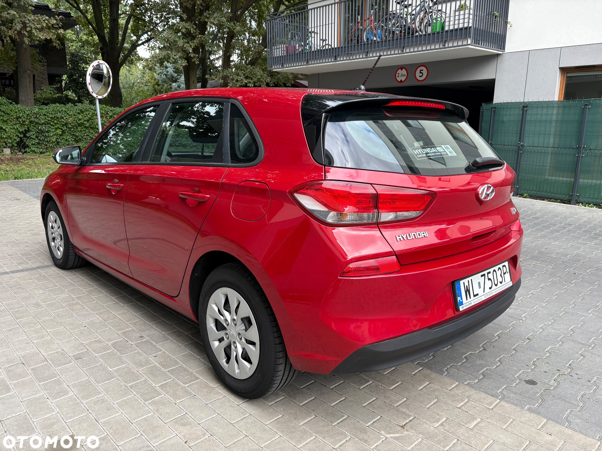 Hyundai i30 1.4 Classic + - 9