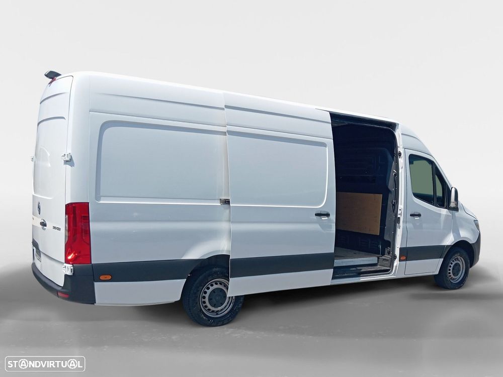 Mercedes-Benz Sprinter 315 CDI/43 CD - 2