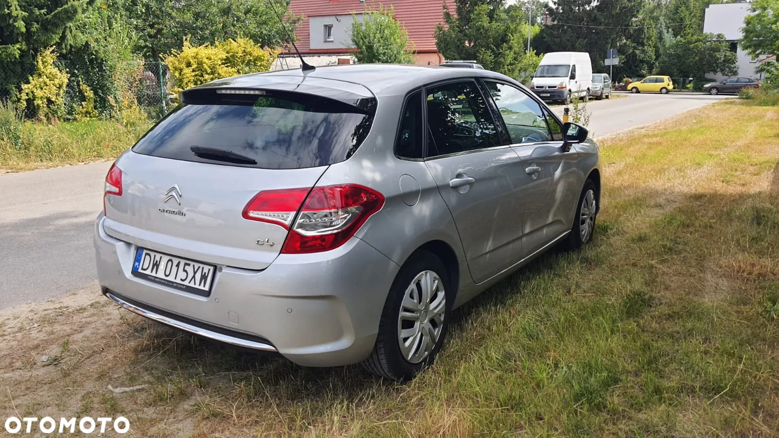 Citroën C4 1.6 HDi Selection - 14