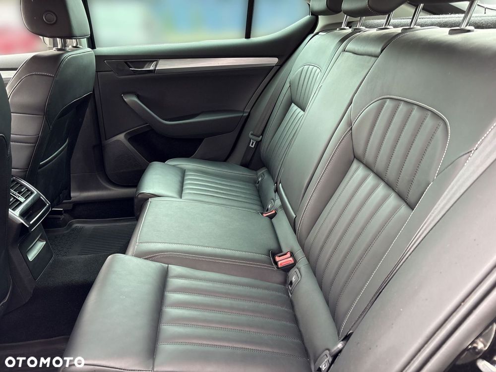 Skoda Superb 2.0 TSI Ambition DSG - 16