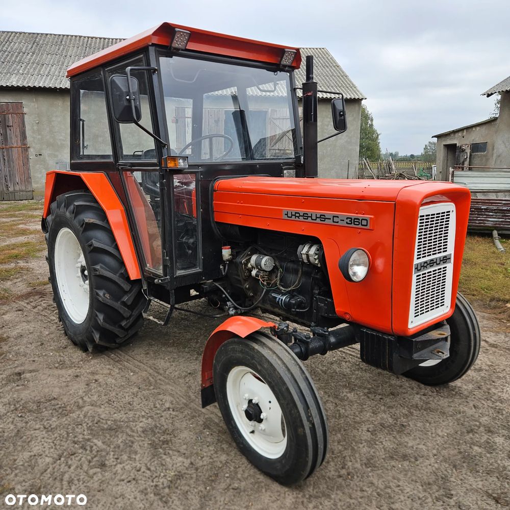 Ursus C355 - 3