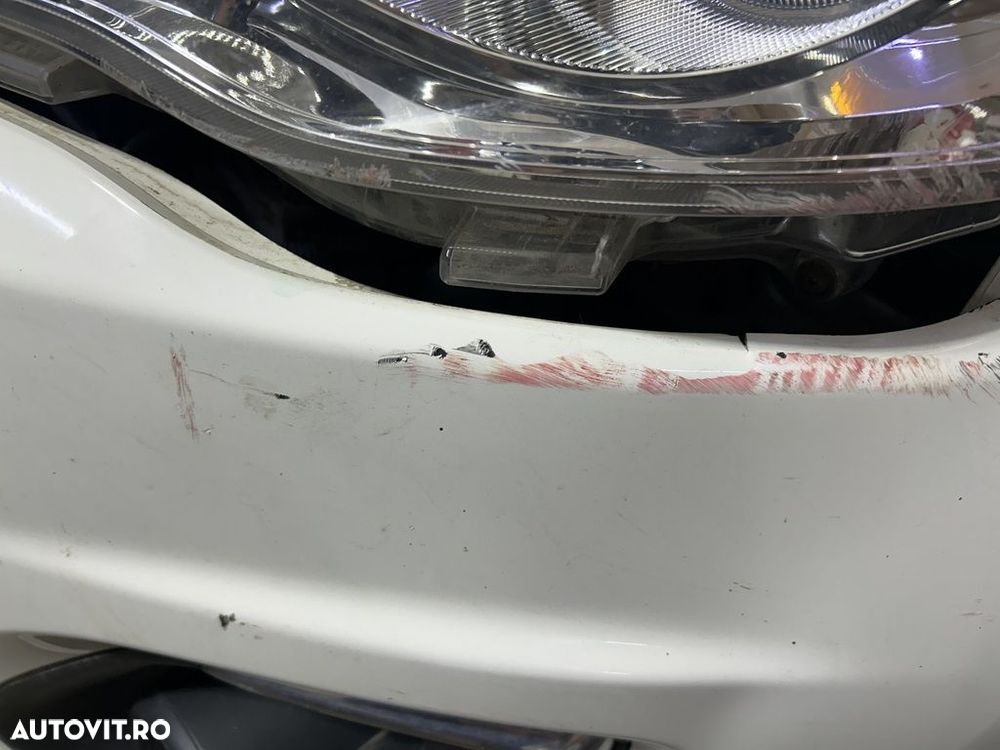 Bara fata Mitsubishi ASX Facelift 2012 2012 - 2016 ALB W37A (1312) model fara spalatoare ... - 5